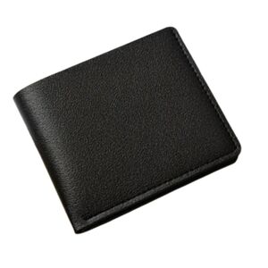 Classic Black  Wallet